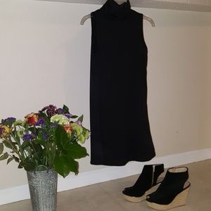 Sexy, Simple Little Black Dress